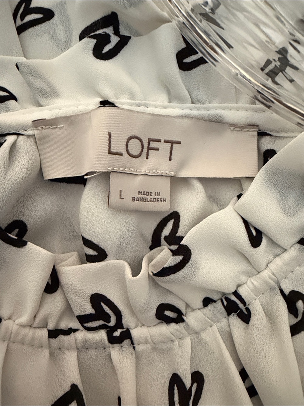 Loft Top ♥️ - Picture 3 of 4